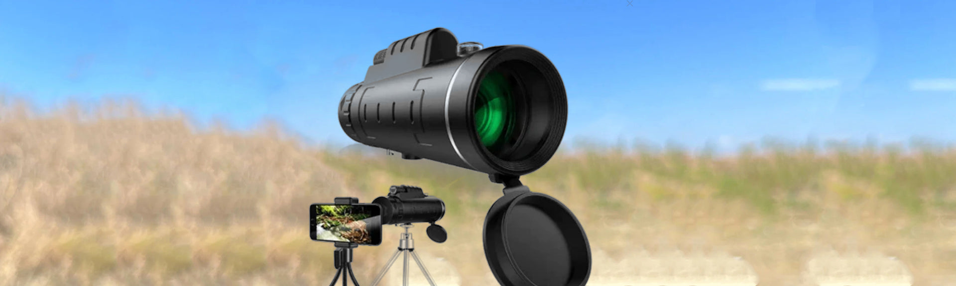 BINOCULARS/SPOTTING SCOPES